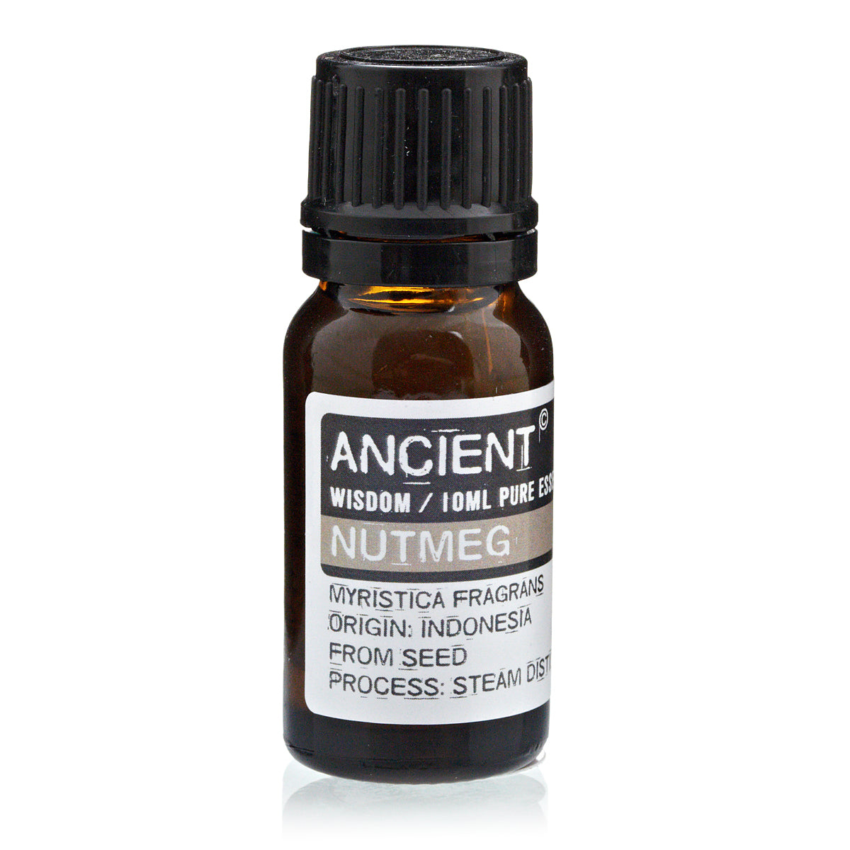 Nutmeg Essential Oil - 10 ml