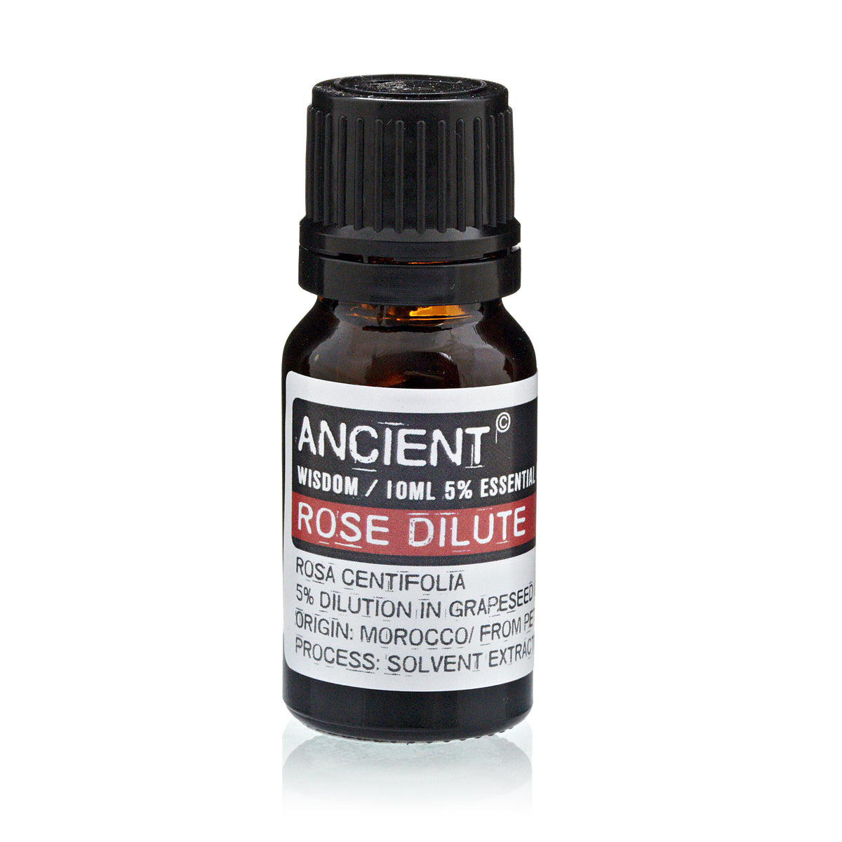 Rose Dilute Essential Oil - 10 ml