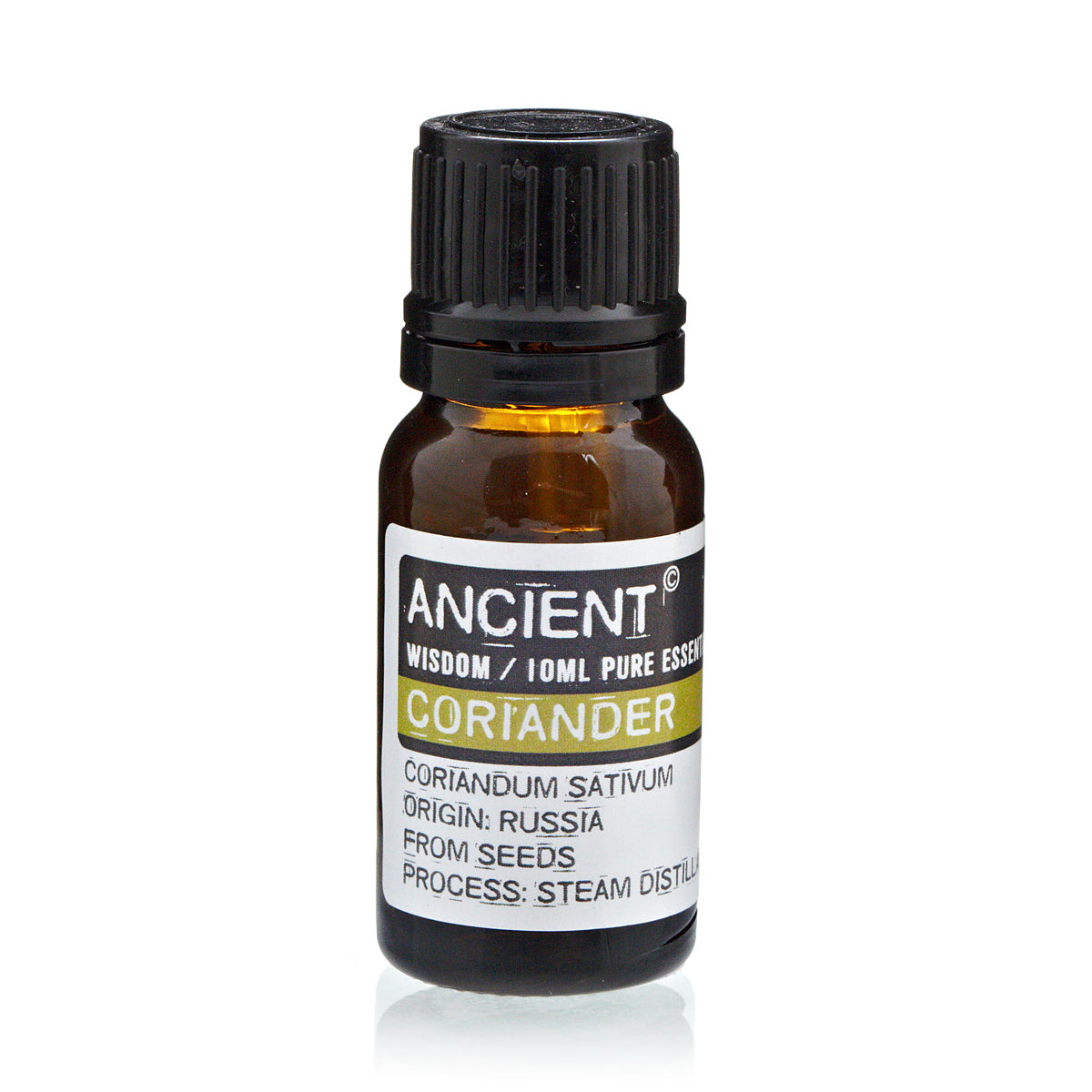 Coriander Seed Essential Oil - 10 ml