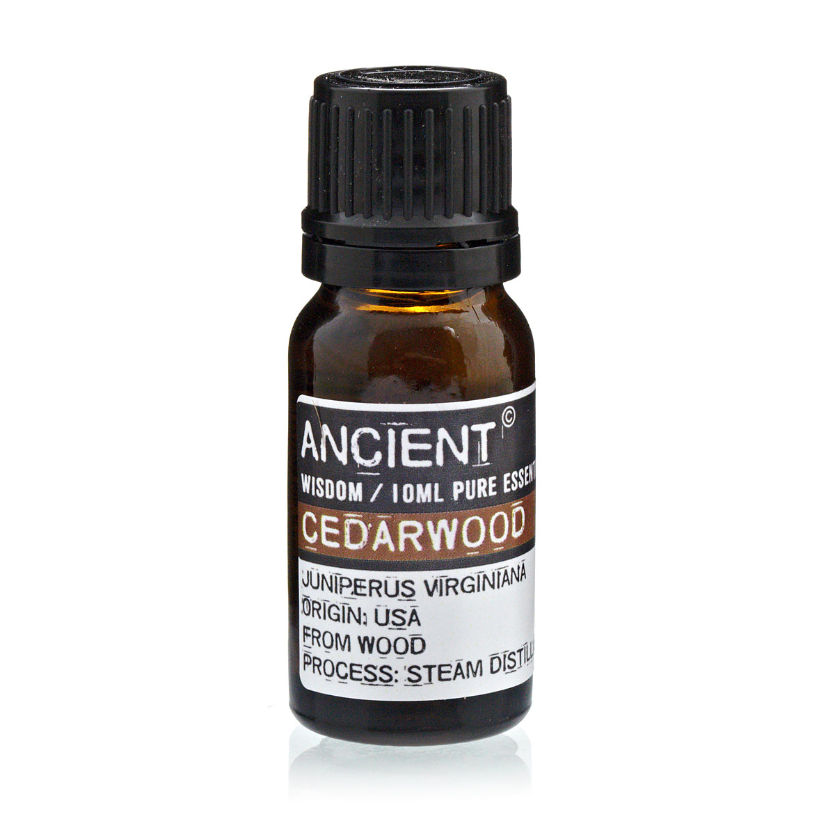 Cedarwood Virginian Essential Oil - 10 ml