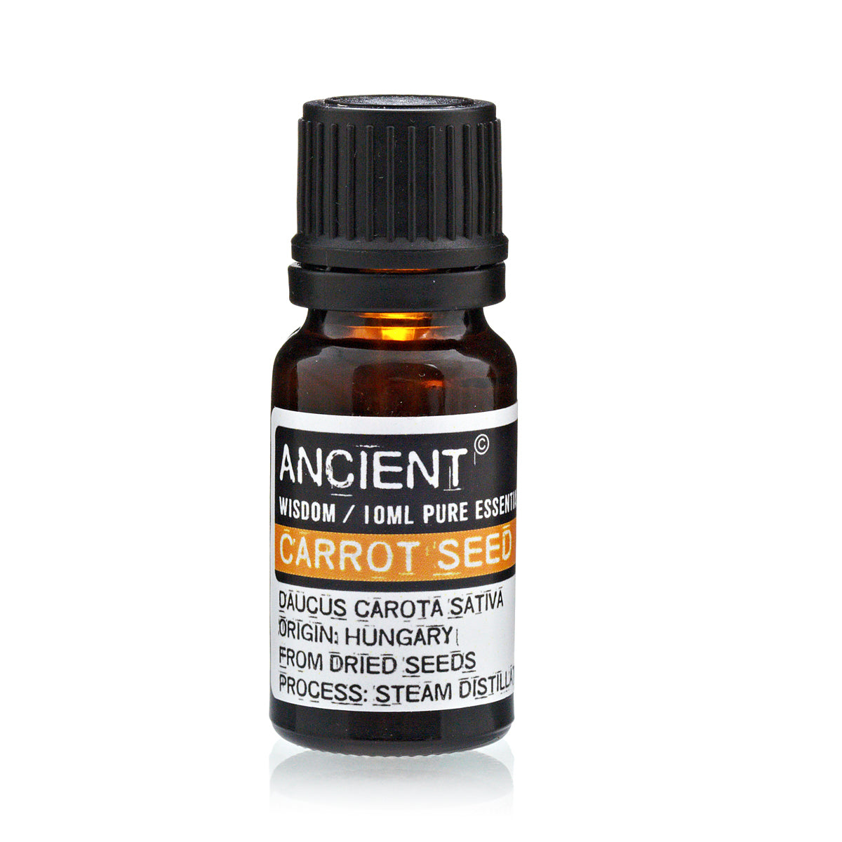 Carrot Seed Essential Oil - 10 ml