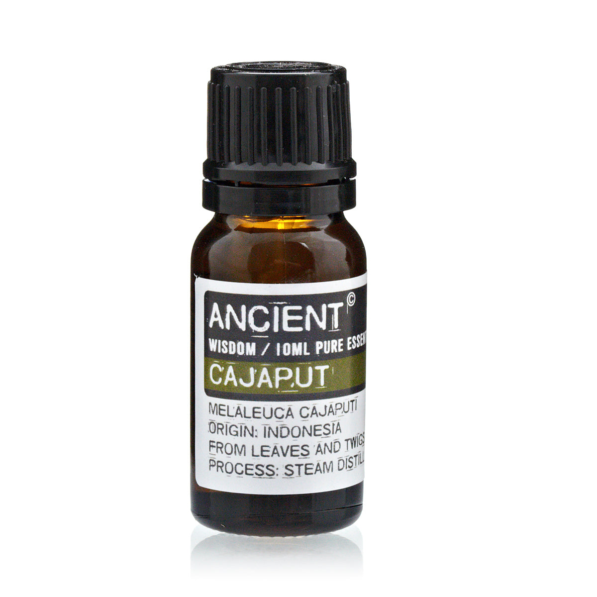 Cajaput Essential Oil - 10 ml