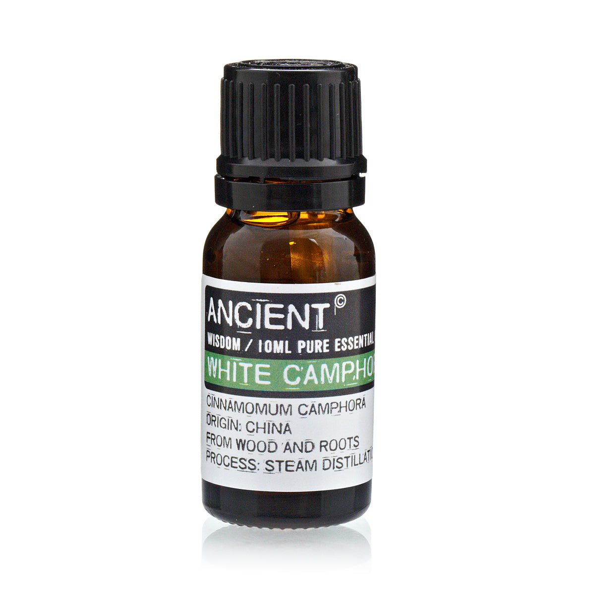 White Camphor Essential Oil - 10 ml