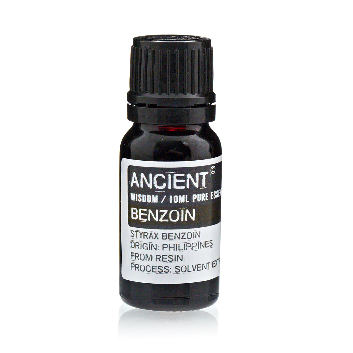 Benzoin (Dilute/Dpg) Essential Oil - 10 ml