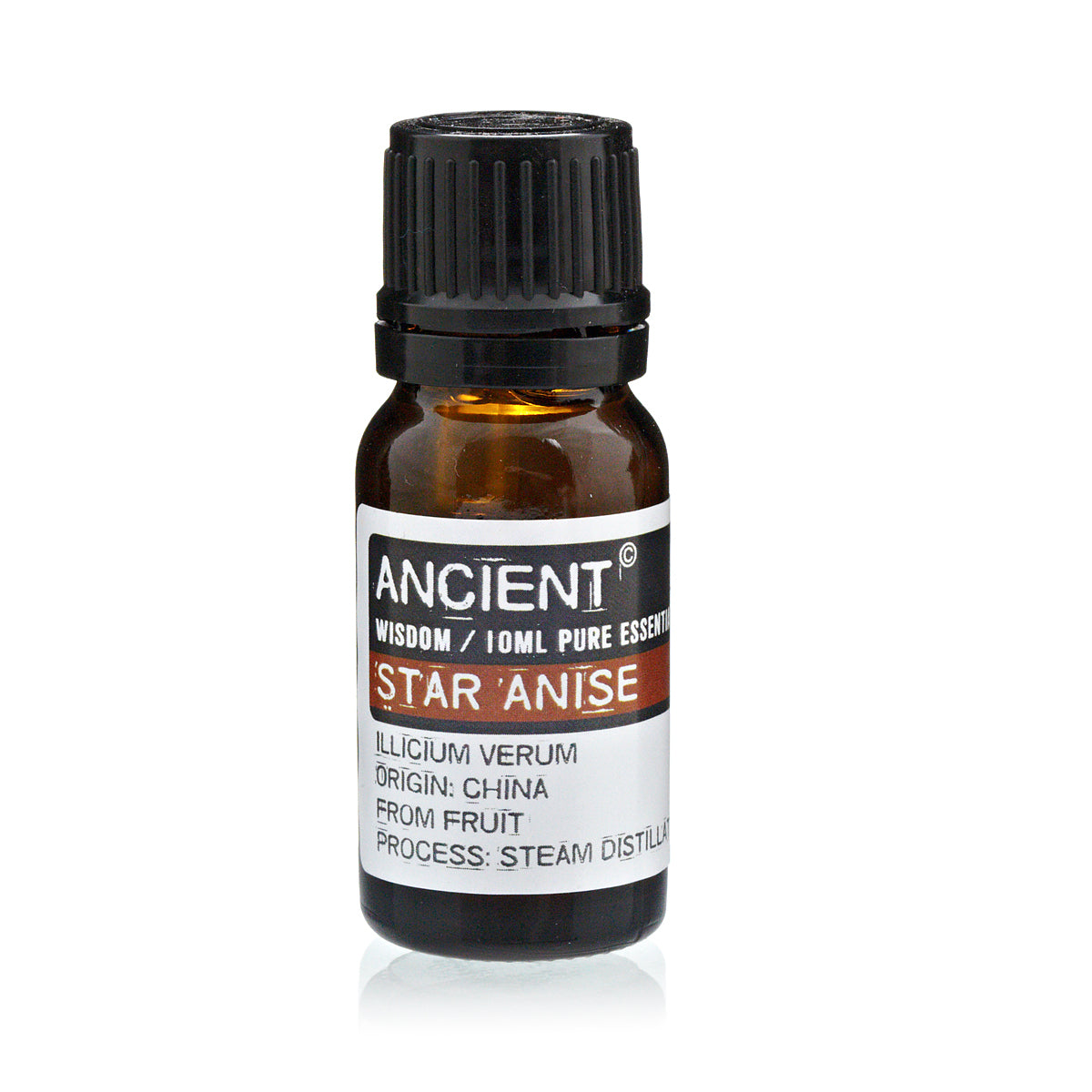 Aniseed China Star (Star Anise) Essential Oil - 10 ml