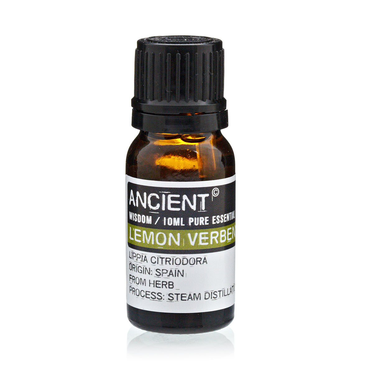 Lemon Verbena Essential Oil - 10 ml