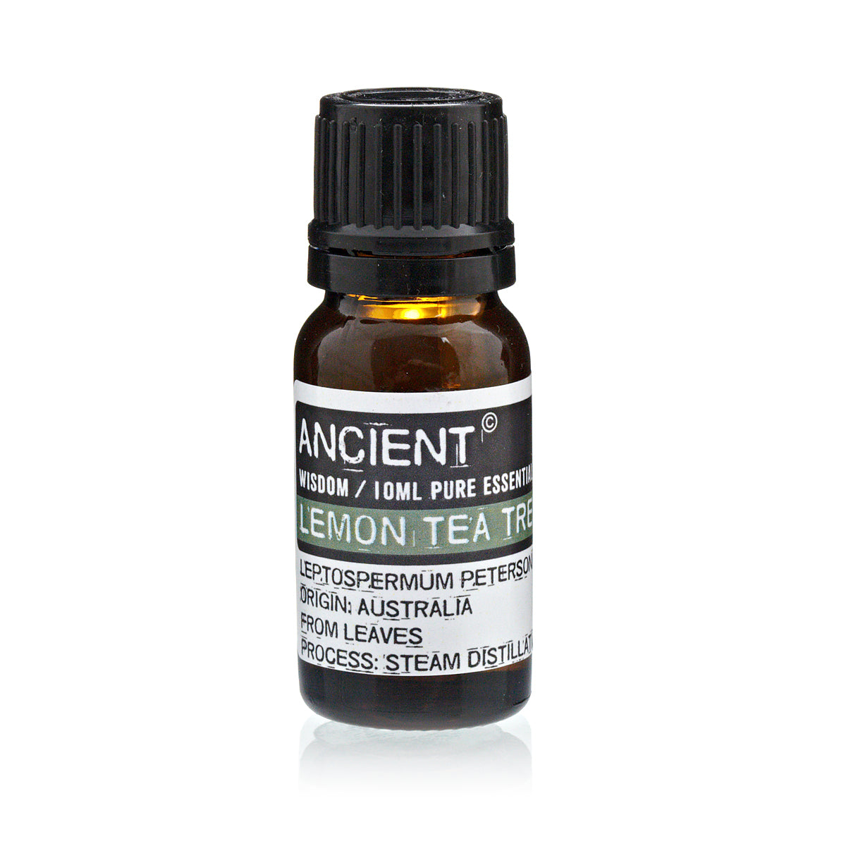 Lemon Tea Tree Essential Oil - 10 ml