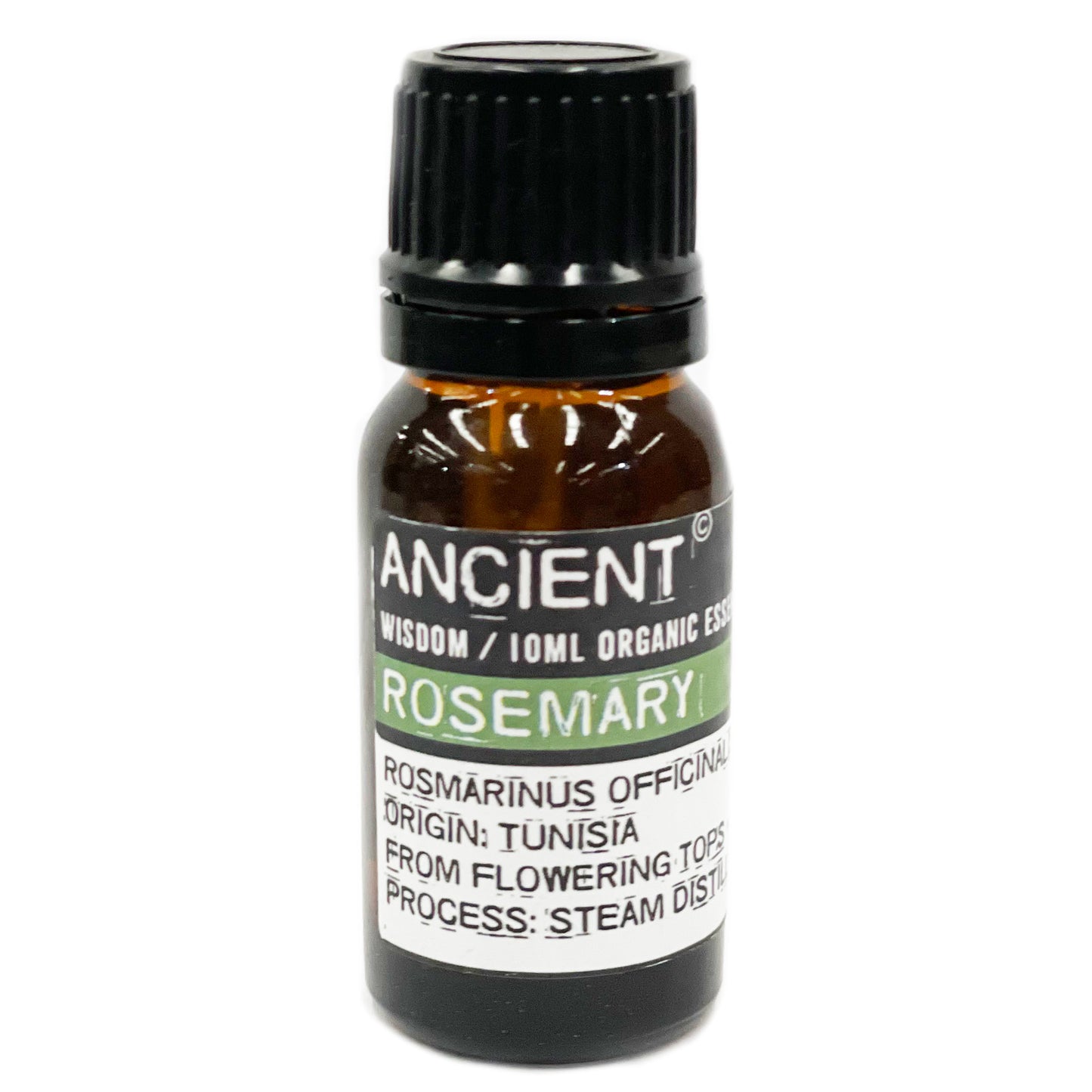 Organic Essential Oil - Rosemary - 10 ml