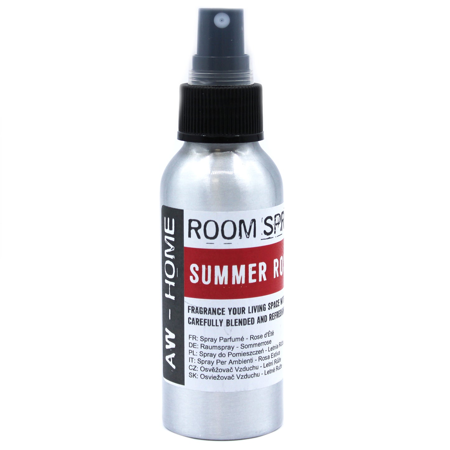 Room Spray - Summer Rose - 100 ml