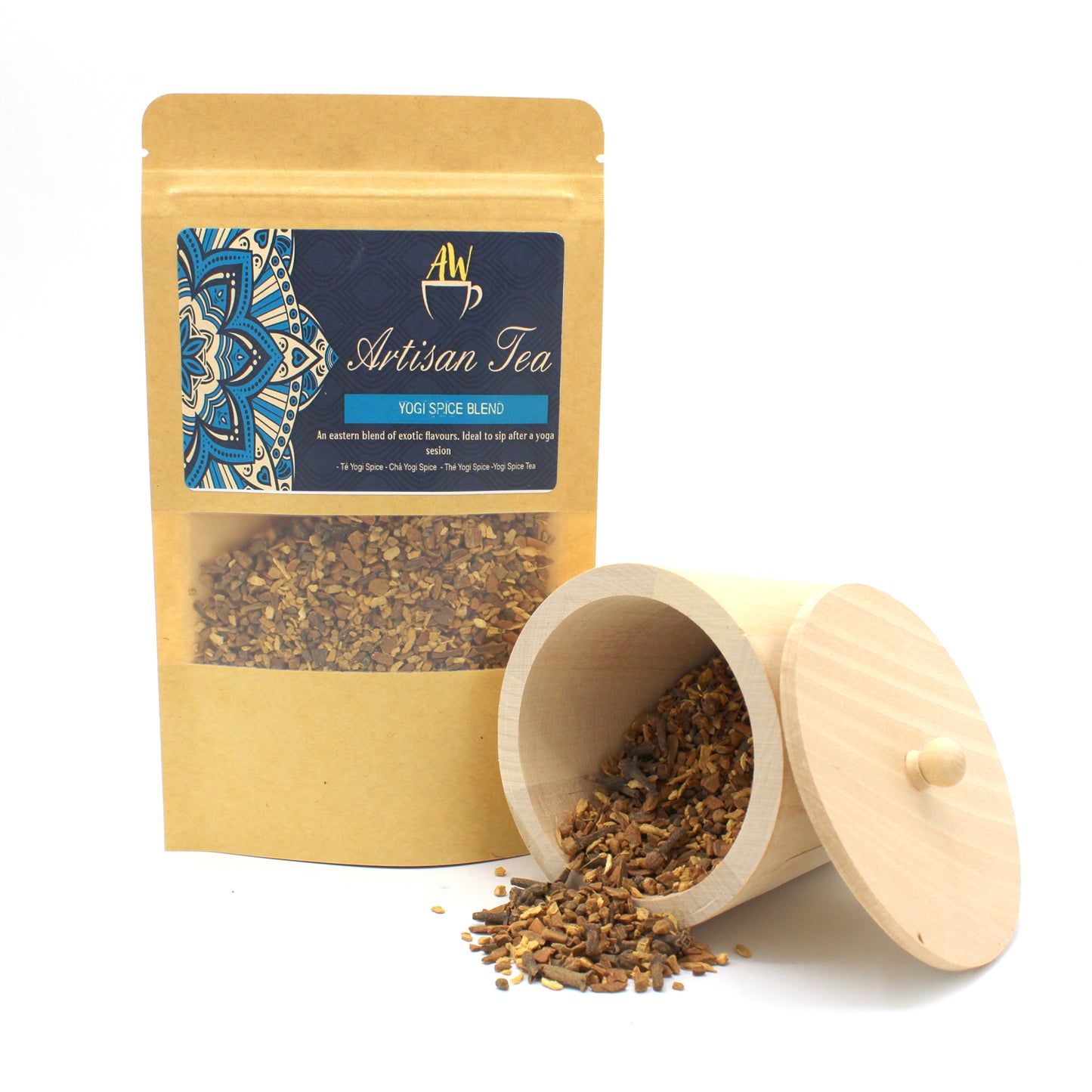 Artisan Tea - Yogi Spice Blend - 50 g