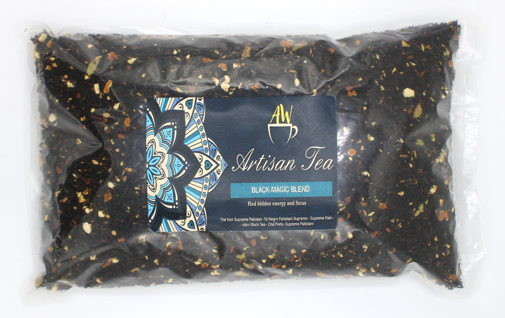 Artisan Tea - Black Magic Blend - 1 kg