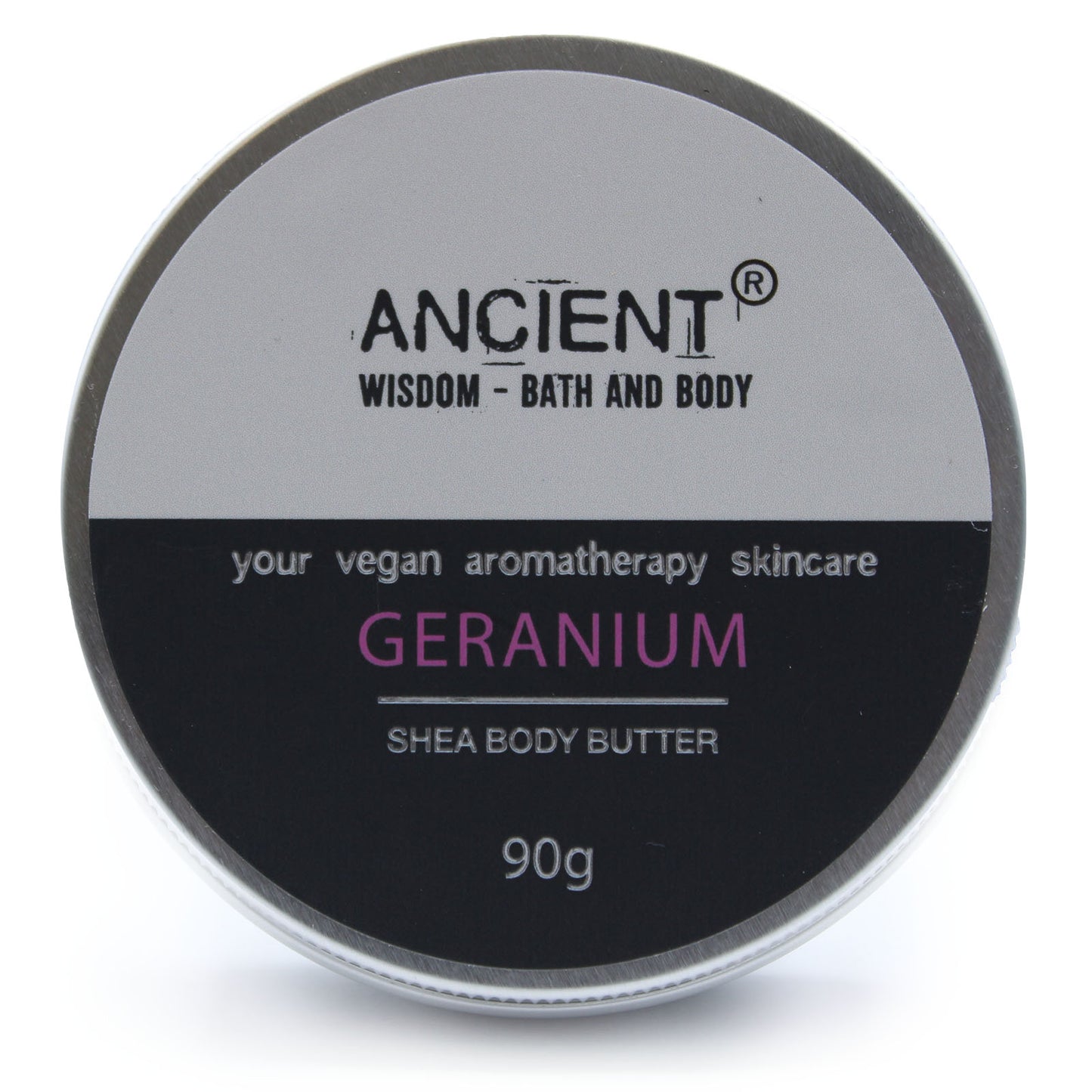Shea Body Butter - Geranium - 90 g