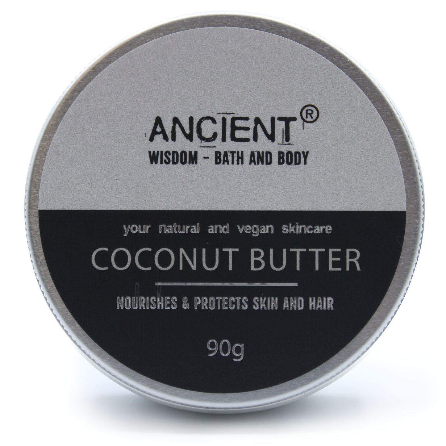 Coconut Butter - Nourishes & Protects Skin & Hair - 90 g