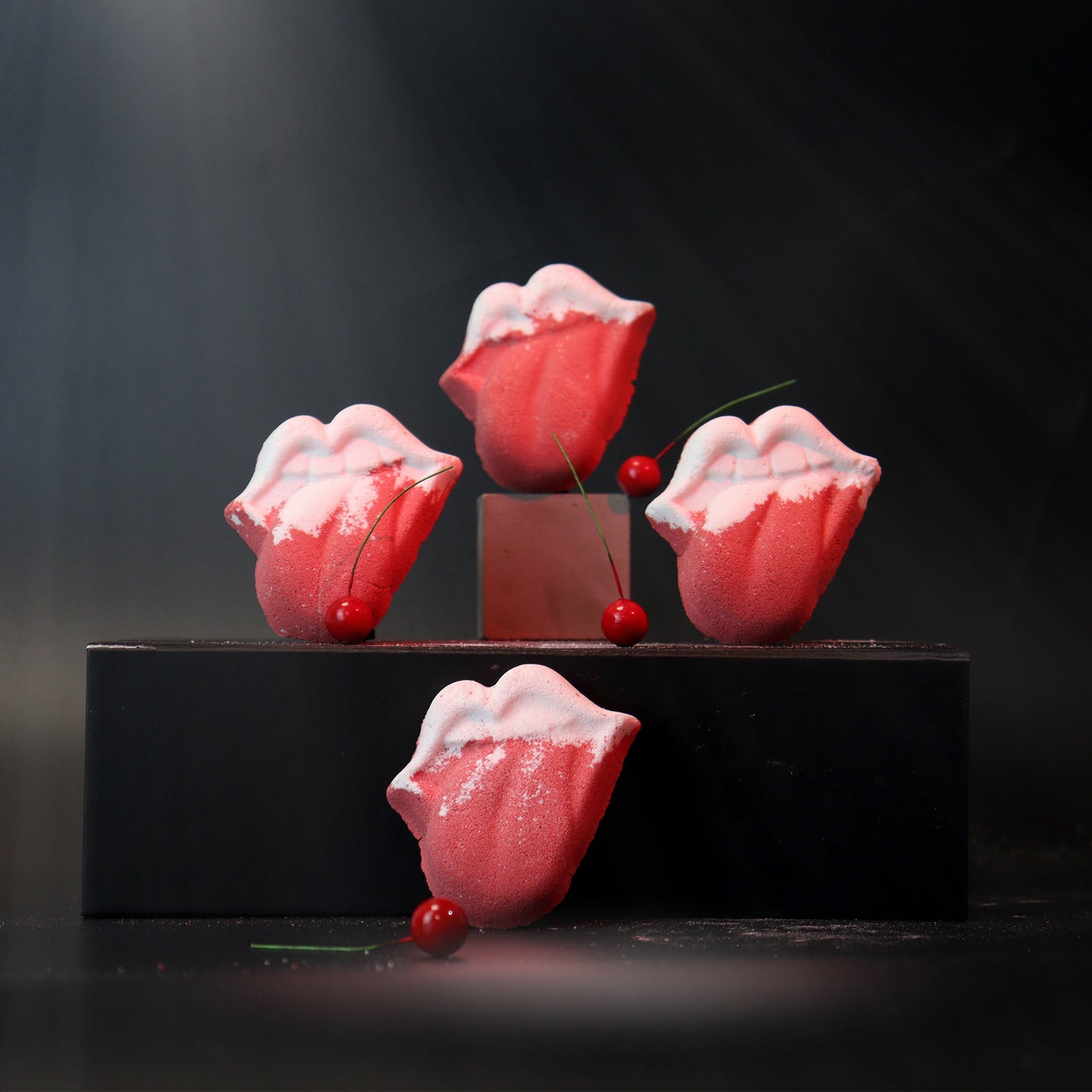 Lips Bathbomb - 60 g