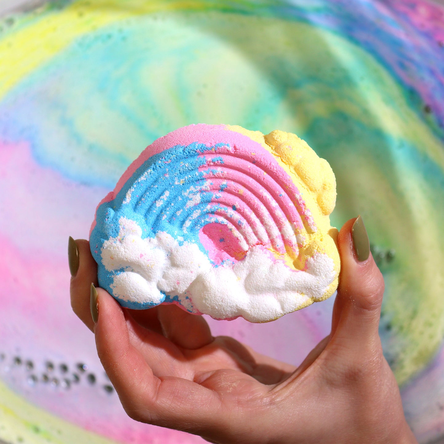 Cloud Bathbomb - 95 g