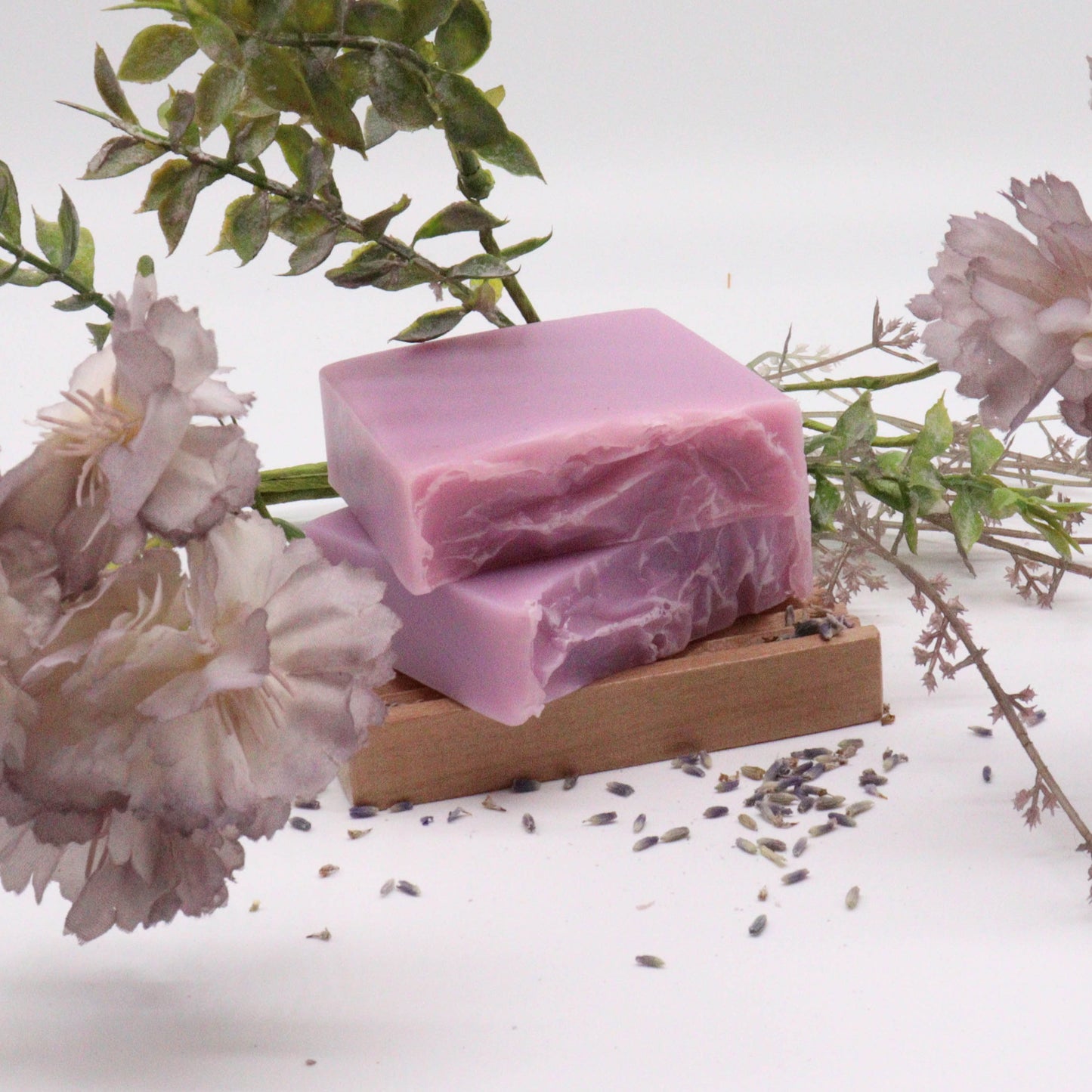 Soap Loaf - Lavender Serenity