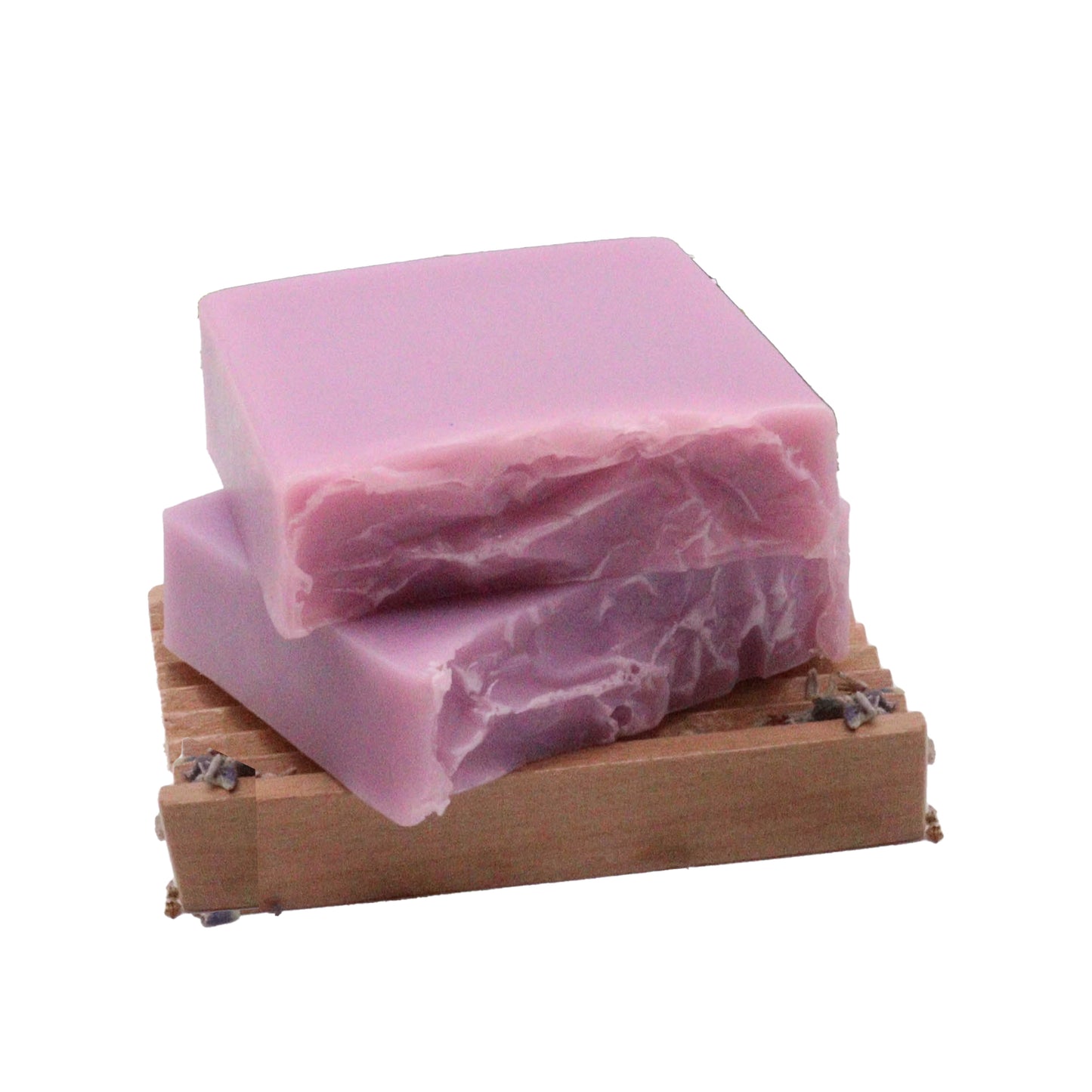 Soap Loaf - Lavender Serenity