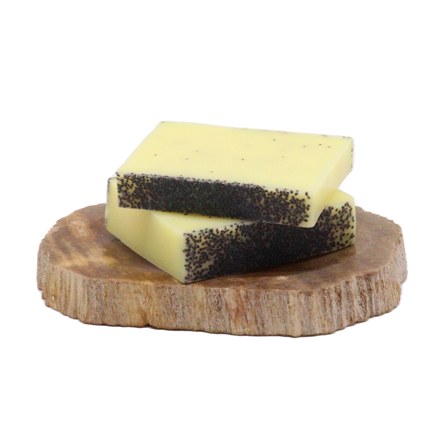 Soap Bar - Lemon Poppy - 100 g