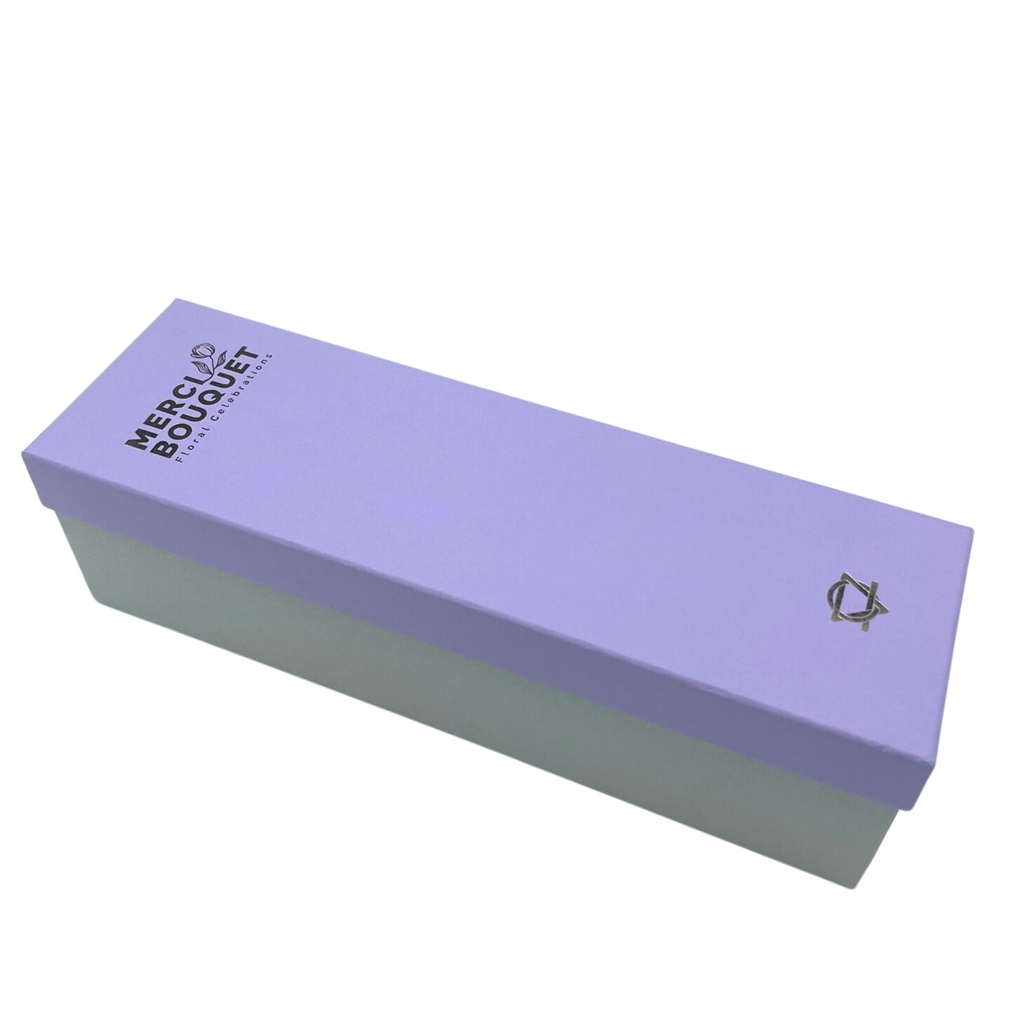 Baby Blessings Soap Flowers - Blues in Long Box
