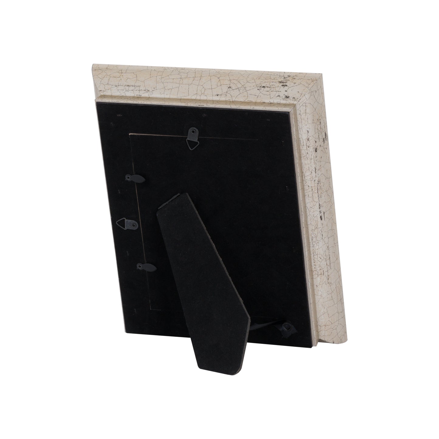 Antique Silver Crackled Effect Photo Frame - 5 x 7 inch