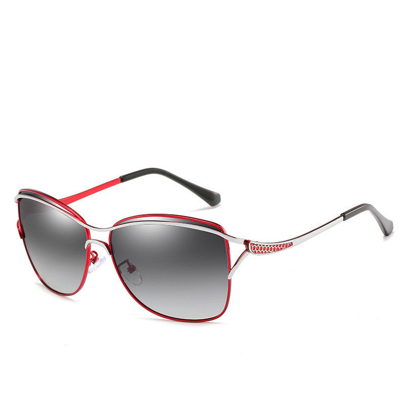 Women's Square Sunglasses - CJJT1529635