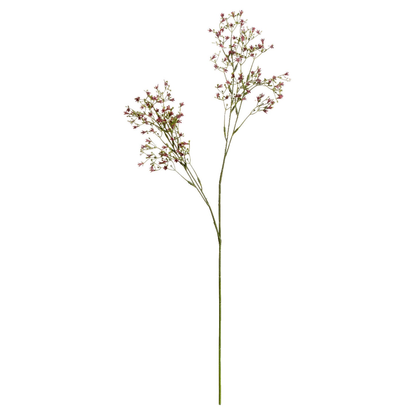 Purple Wildflower Spray - Small