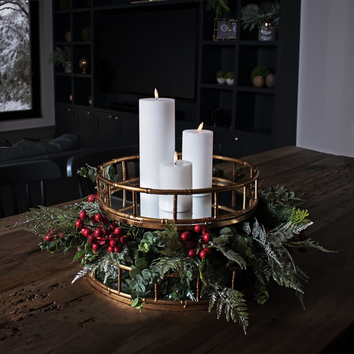 Festive Berry Pick - Medium
