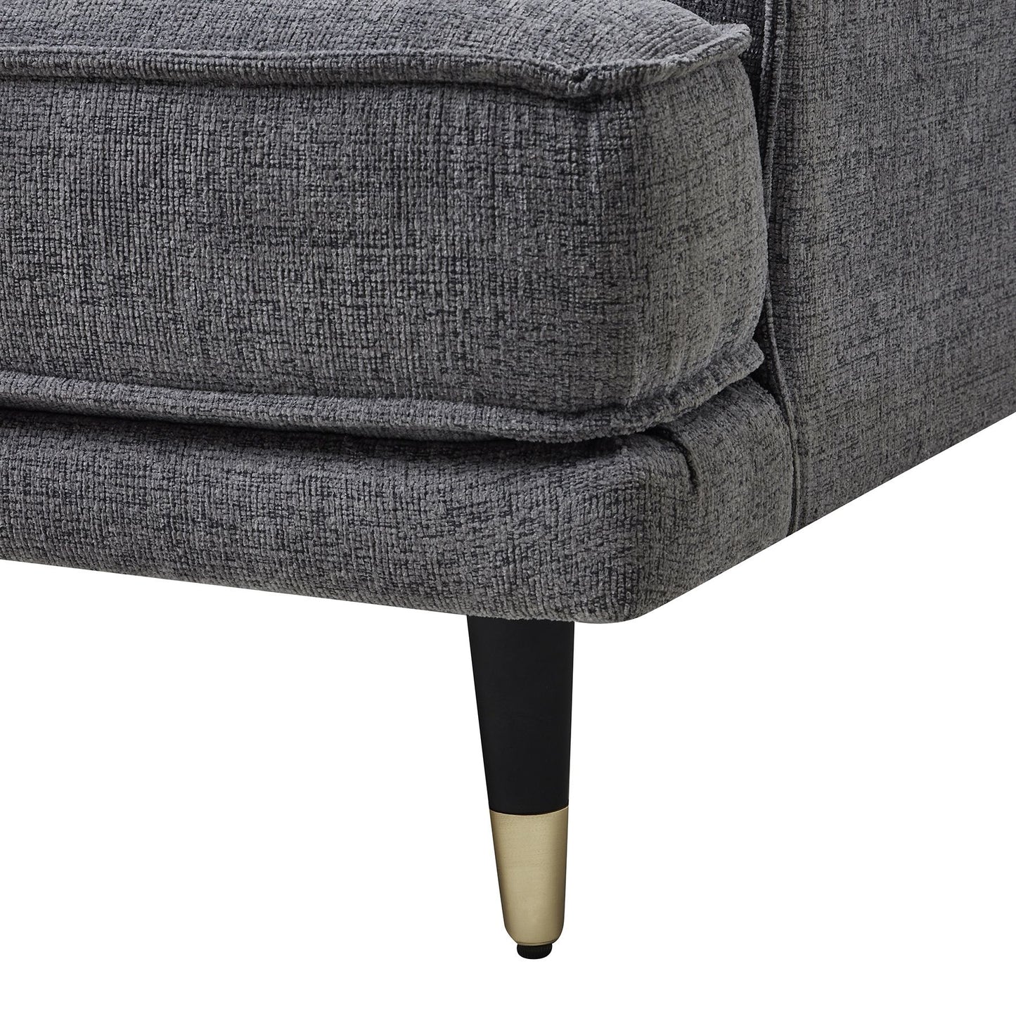 Richmond Grey Arm Chair - Large