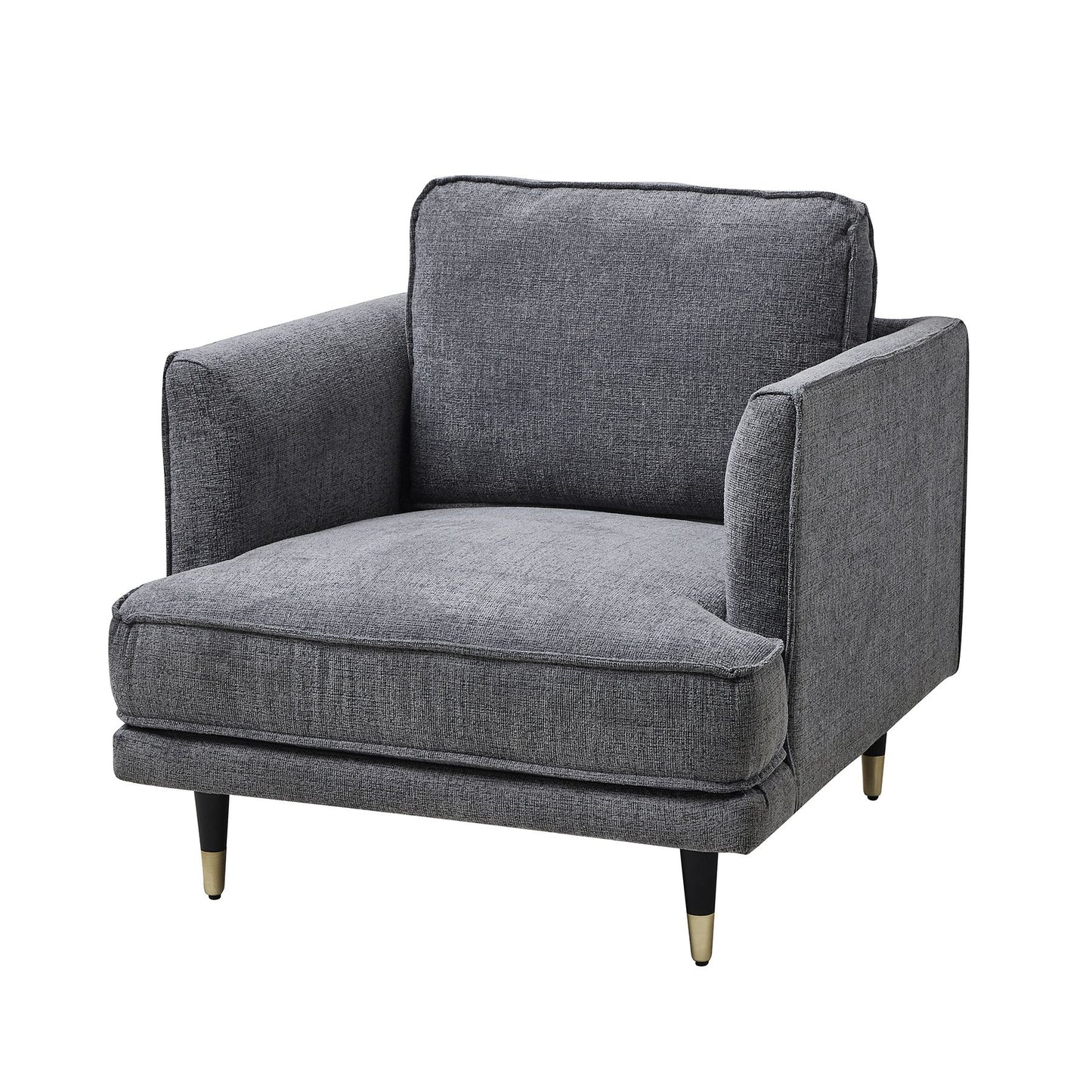 Richmond Grey Arm Chair - Large