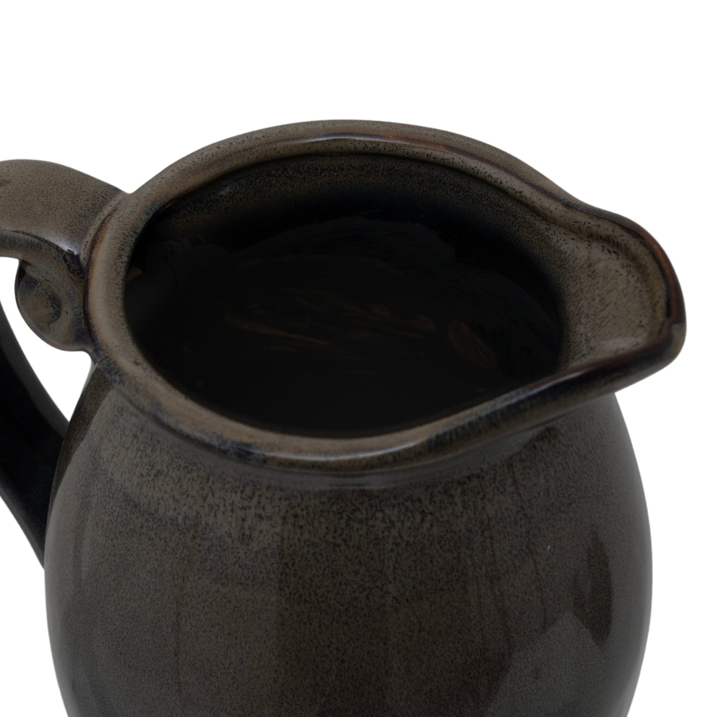 Olive Olpe Vase - Small