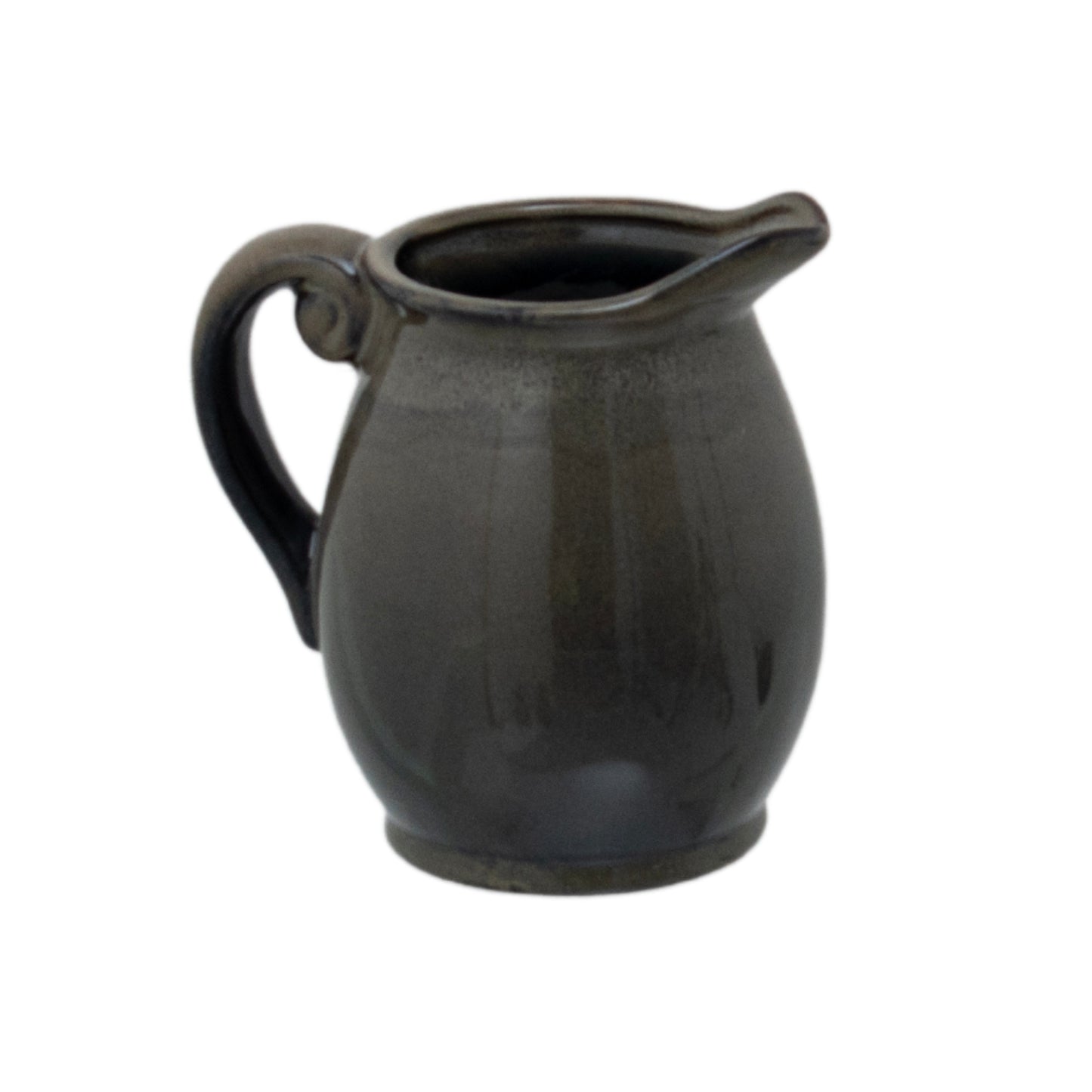 Olive Olpe Vase - Small