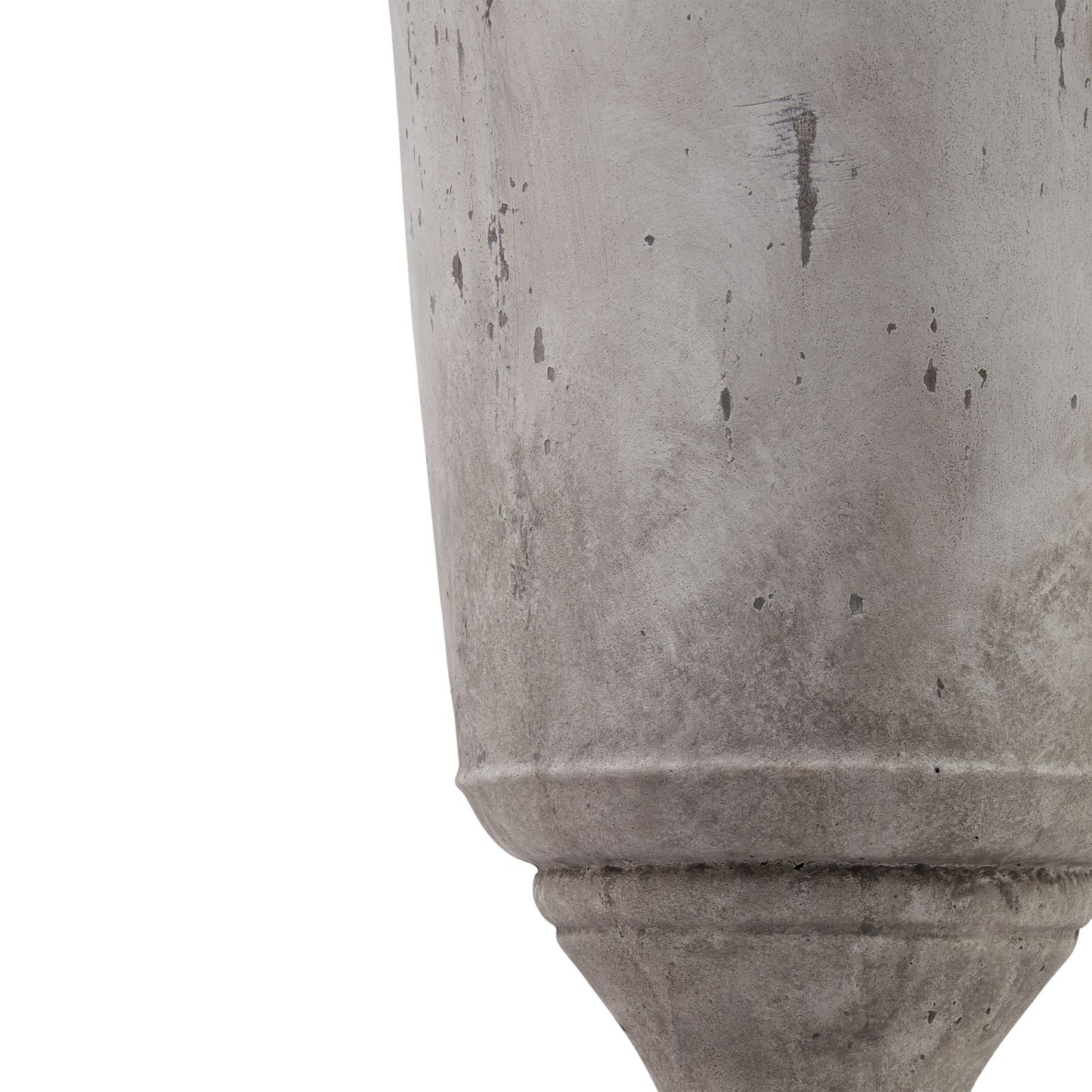 Stone Effect Urn Planter - Tall