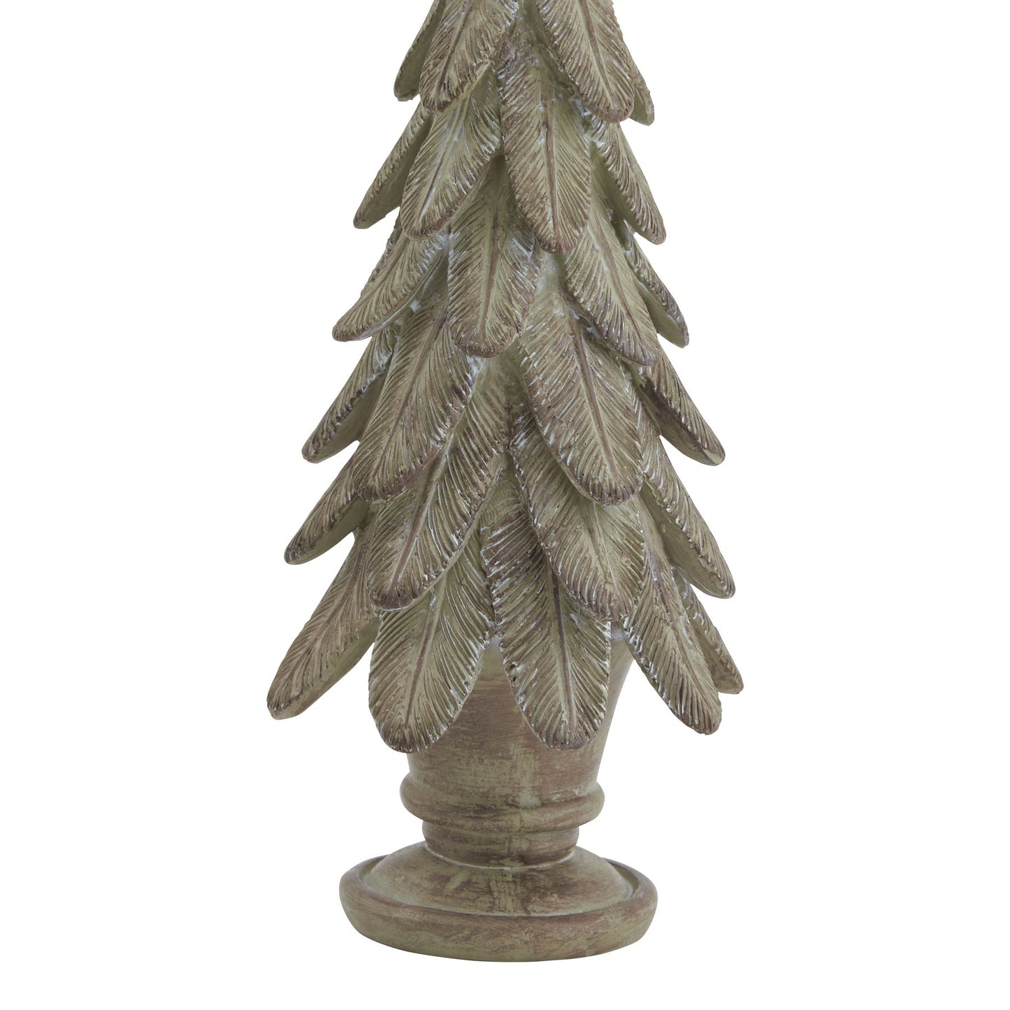 Spruce Tree Sculpture - Large