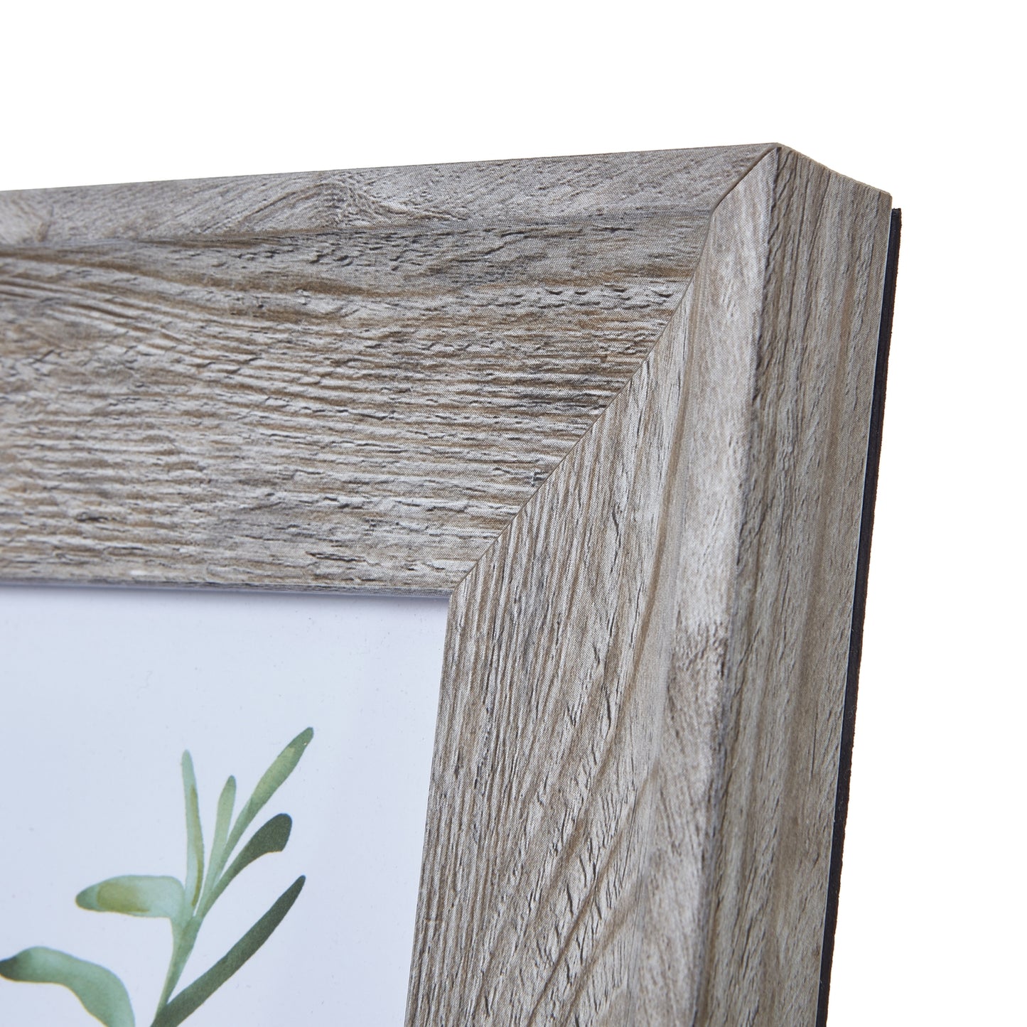 Grey Washed Photo Frame - 4 x 6 inch