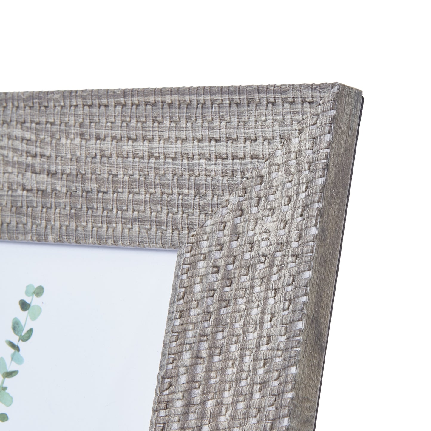 Woven Photo Frame - 8 x 10 inch