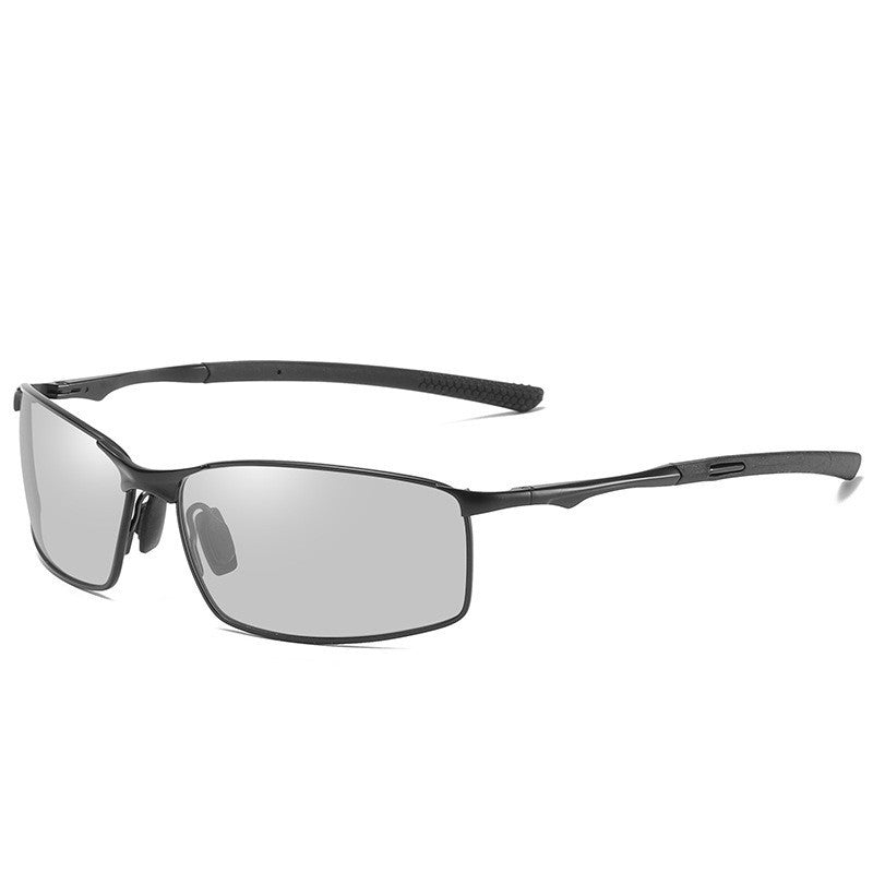 Men's Wrap-around Sunglasses - CJNSFJCF00526