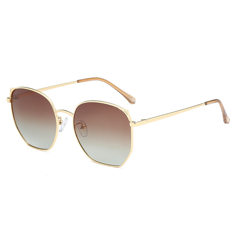 Men's Polygon Sunglasses - CJZBLXST00778