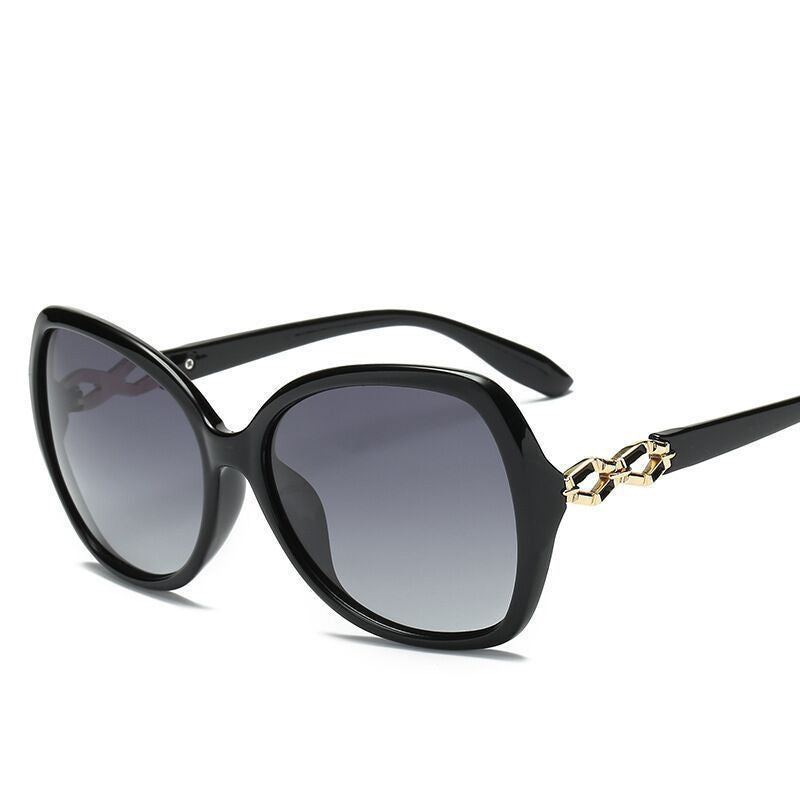Women's Square Sunglasses - CJNSFSCF00323
