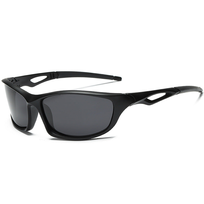 Men's Wrap-around Sunglasses - CJNSFJCF00456