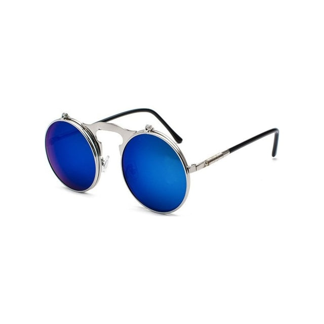 Men's Round Sunglasses - CJCF1308017