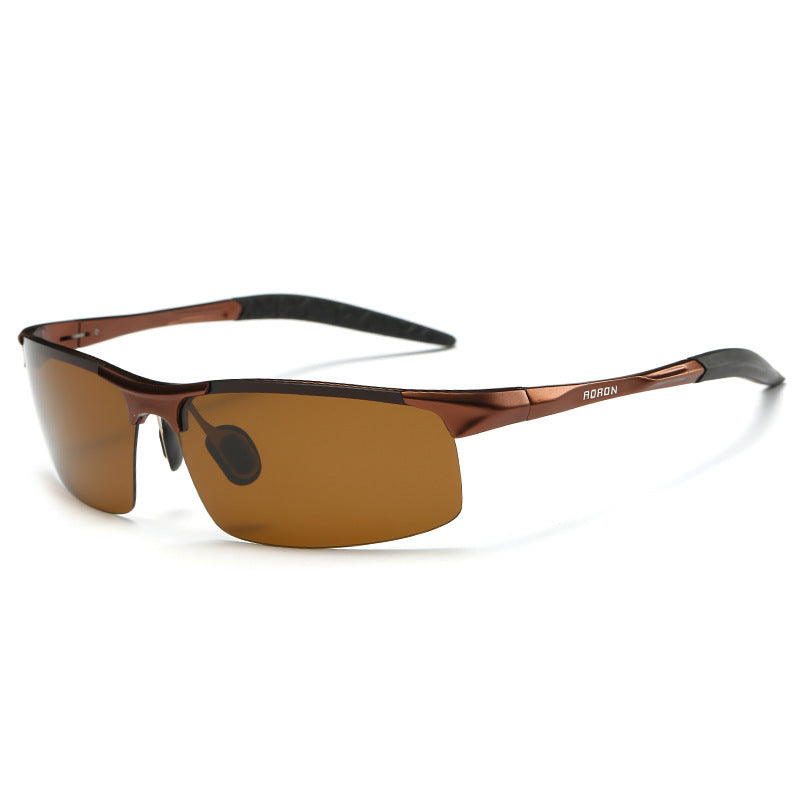 Men's Wrap-around Sunglasses - CJCF1182289