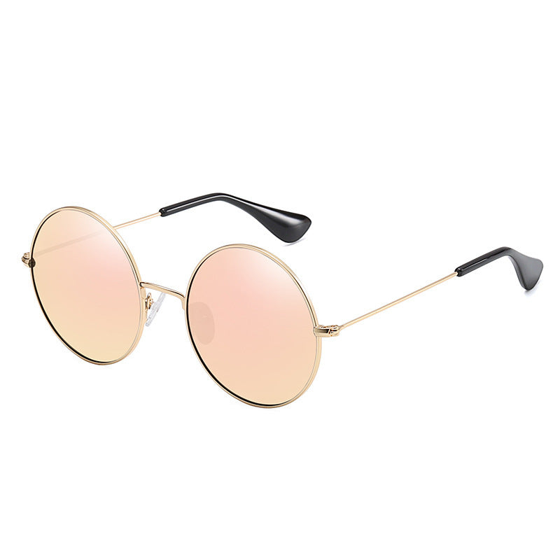 Women's Round Sunglasses - CJNSFSYJ00867