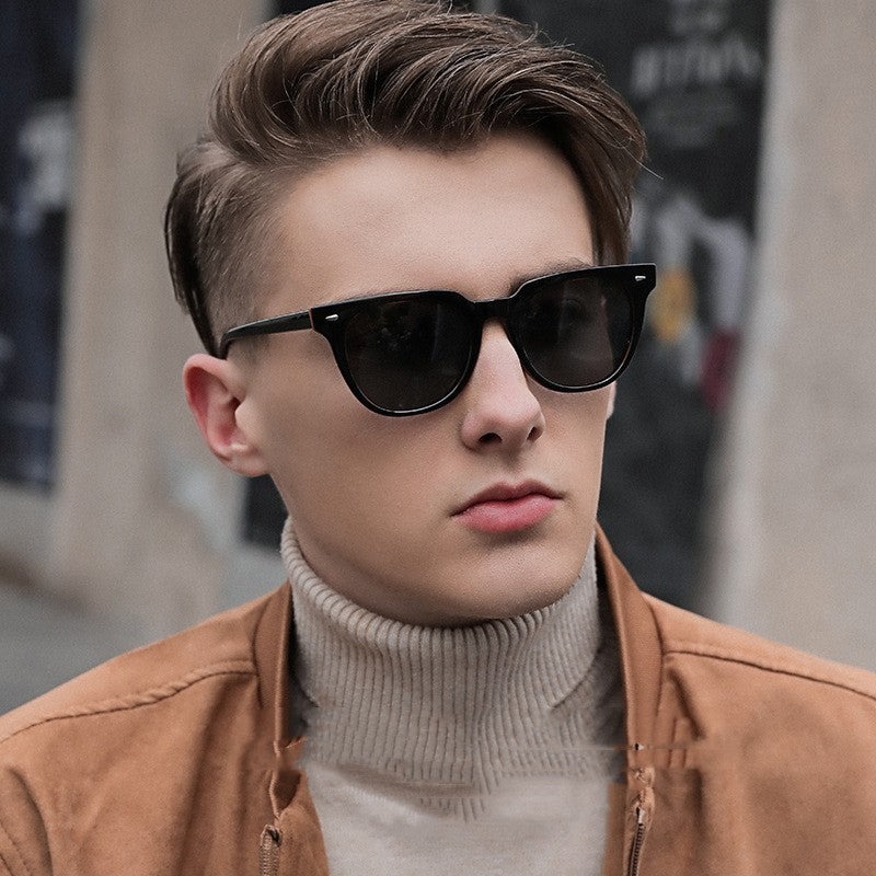 Men's Wayfarer Sunglasses - CJCF1676579