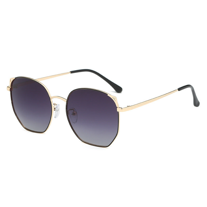 Men's Polygon Sunglasses - CJZBLXST00778