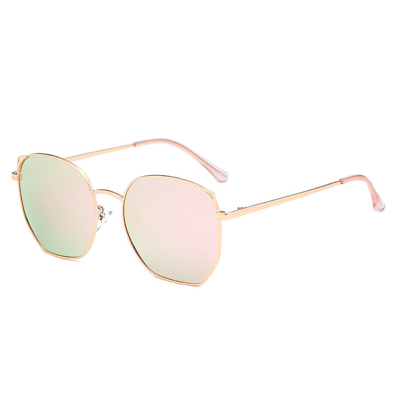 Men's Polygon Sunglasses - CJZBLXST00778