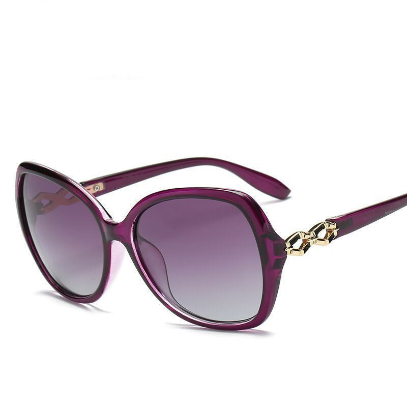 Women's Square Sunglasses - CJNSFSCF00323