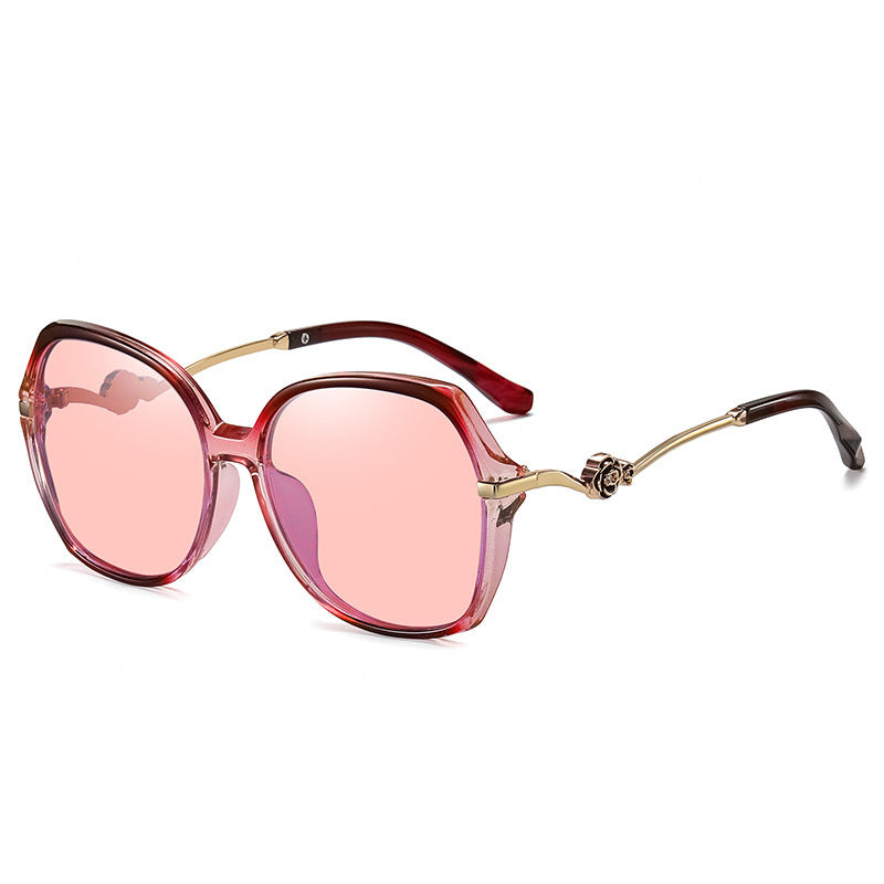 Women's Square Sunglasses - CJCF1247758