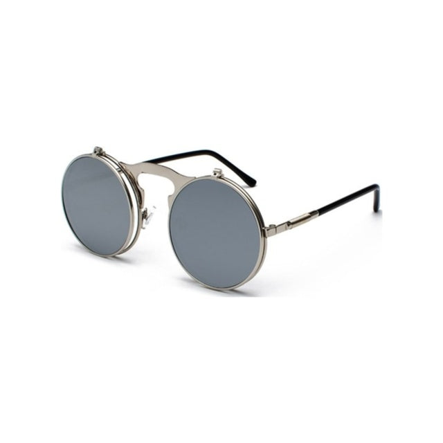 Men's Round Sunglasses - CJCF1308017