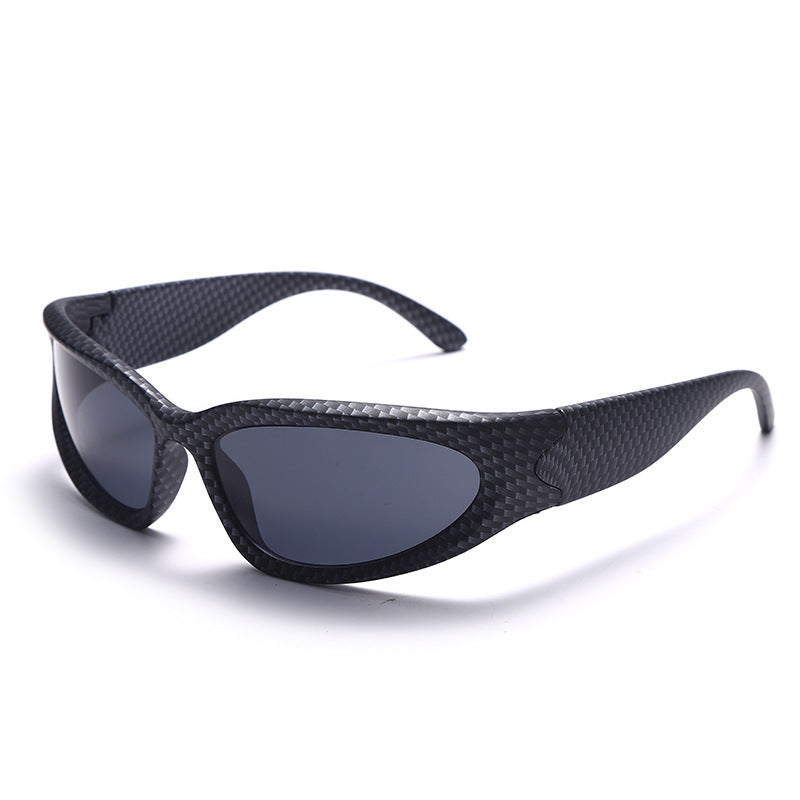 Men's Wrap-around Sunglasses - CJZX1459577