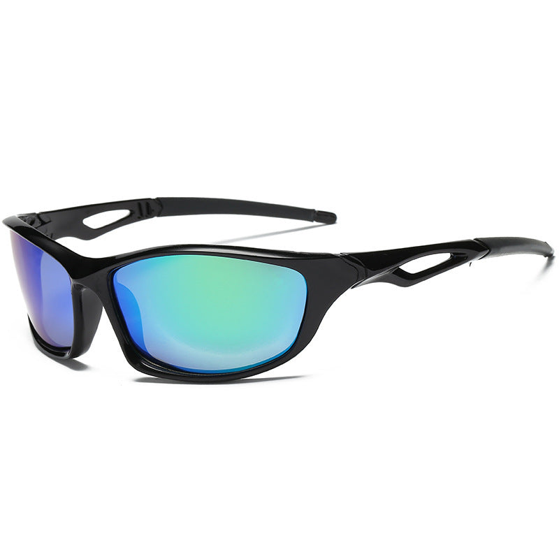 Men's Wrap-around Sunglasses - CJNSFJCF00456